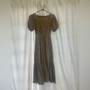 Naturally dyed Christy Dawn Sample